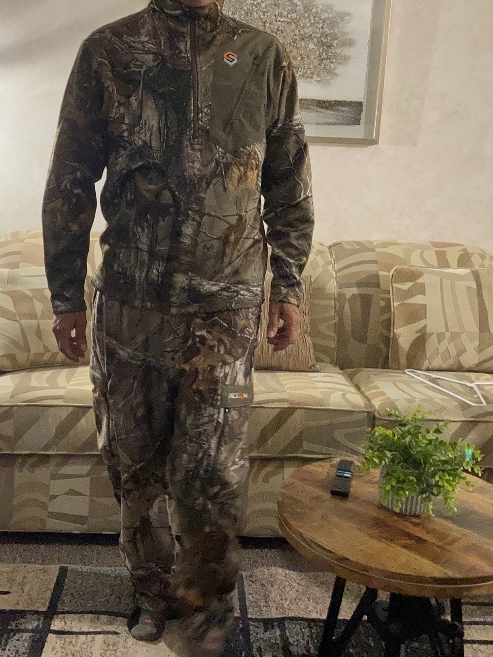 ScentLok Men's Savanna Aero Raid Hunting Jacket And Pants